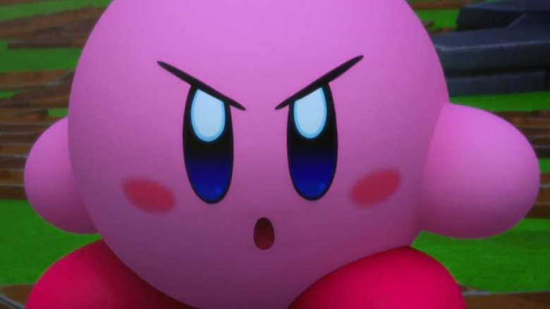 Nintendo's Kirby Was Never Meant to Be a Pink Blob