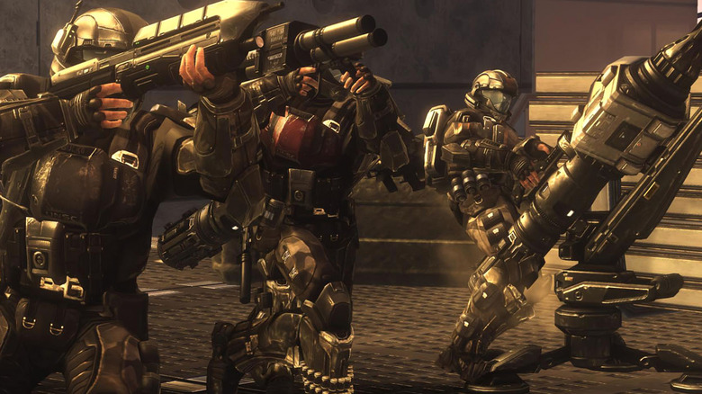 Halo 3 ODST