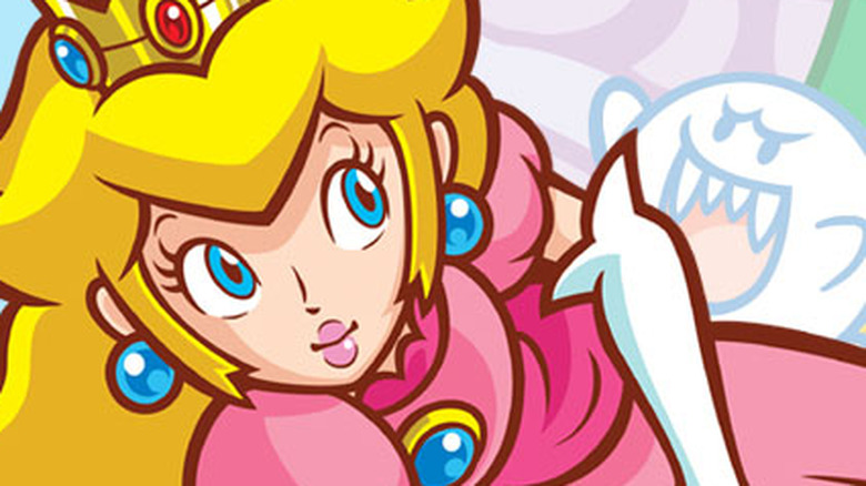 Why Peach Became A Princess Instead Of A Queen In Super Mario Bros