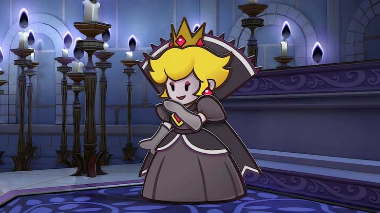 Shadow Queen Peach