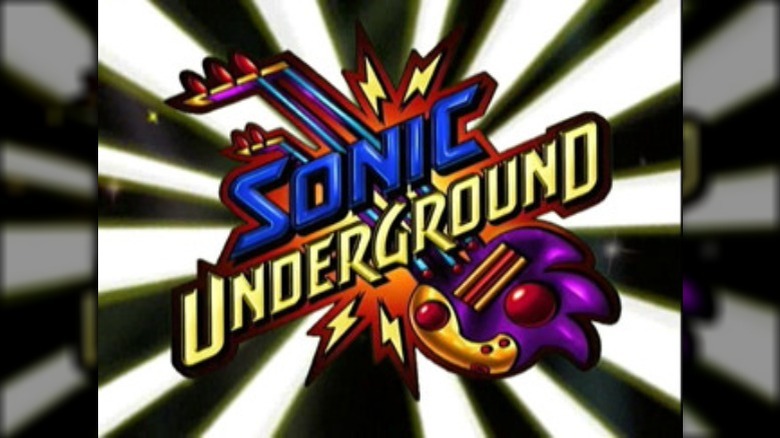 Sonic underground