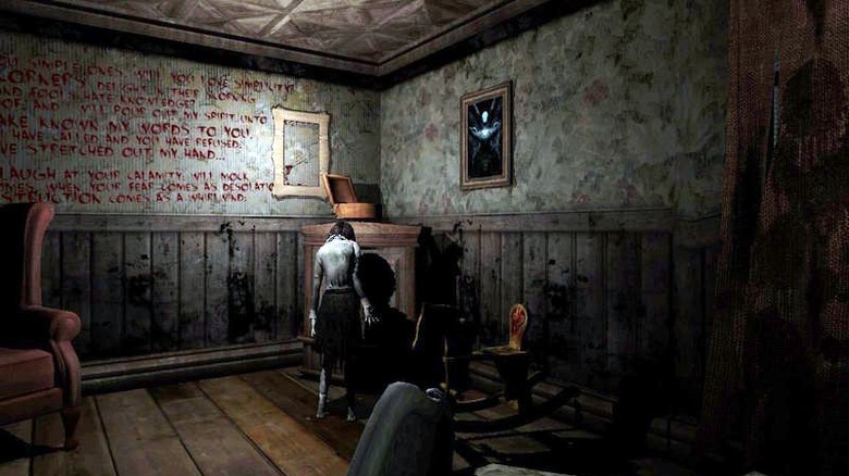 Affected: The Manor