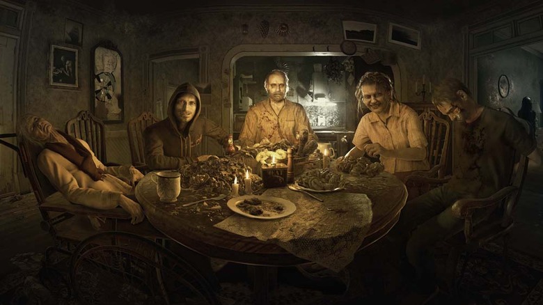 Resident evil 7