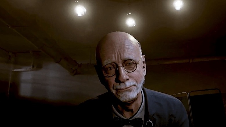 The inpatient