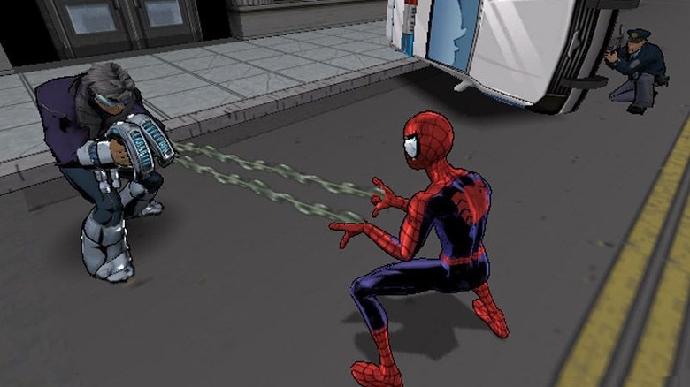 Ultimate Spider-Man