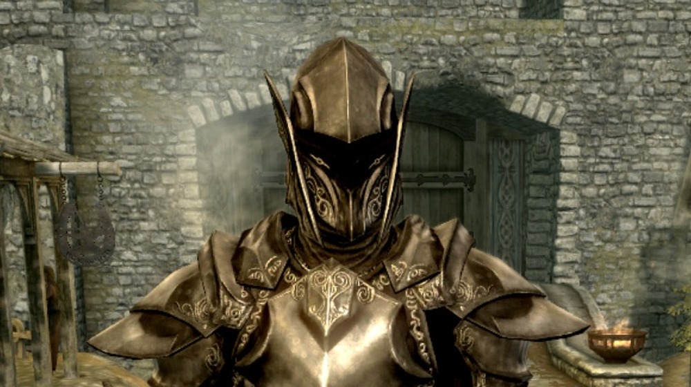 Ebony Warrior