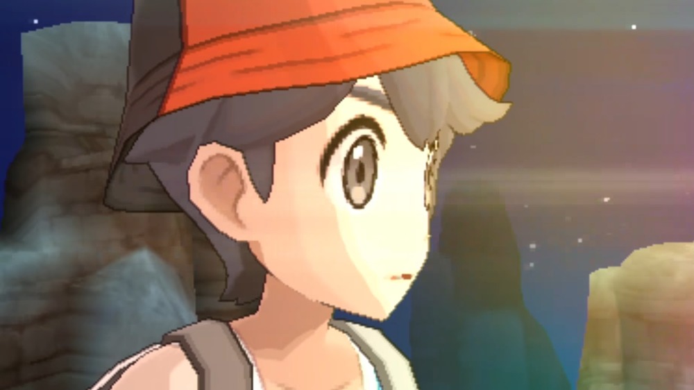 Alola Pokemon Trainer