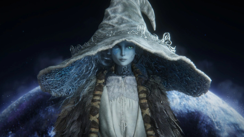 Ranni as seen in her ending