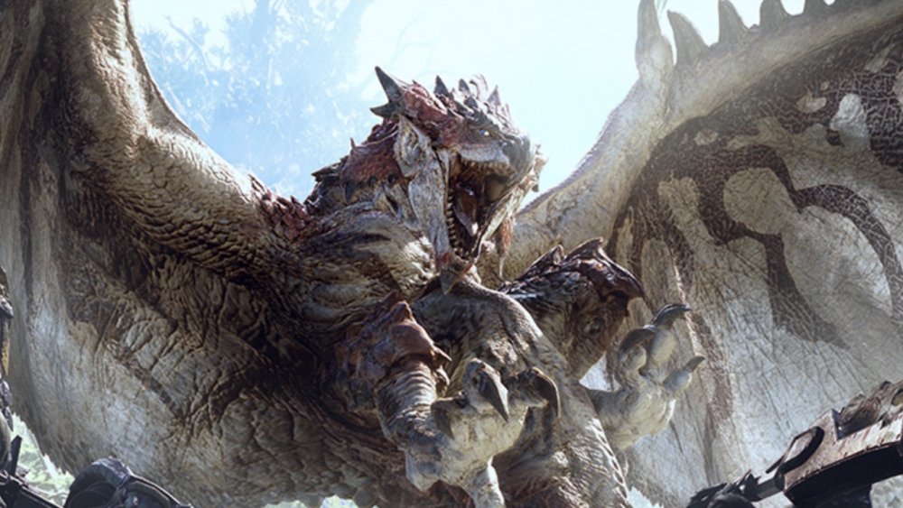 Monster Hunter: World screenshot