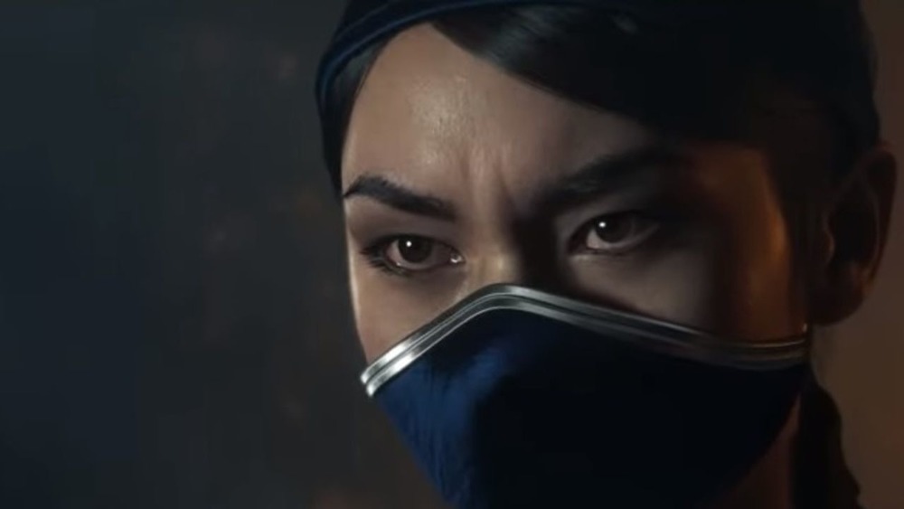 Mortal Kombat - Kitana
