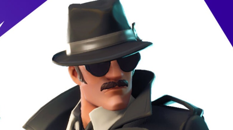 Fortnite Spy