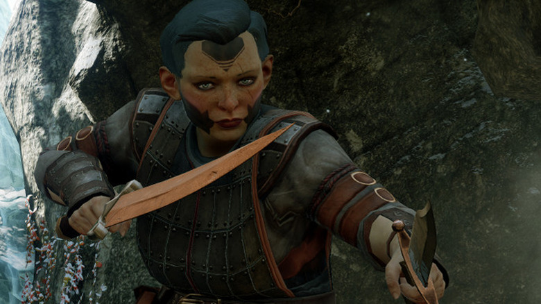 dragon age inquisition