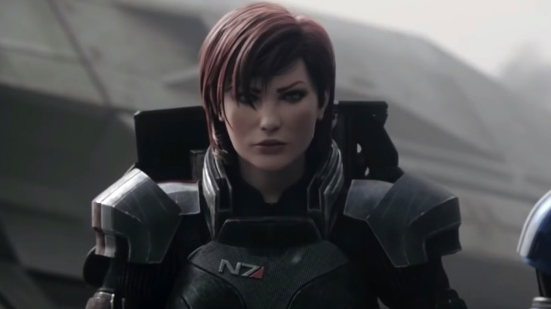 Commander Shepard ME3