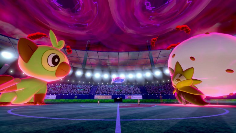 gym battles