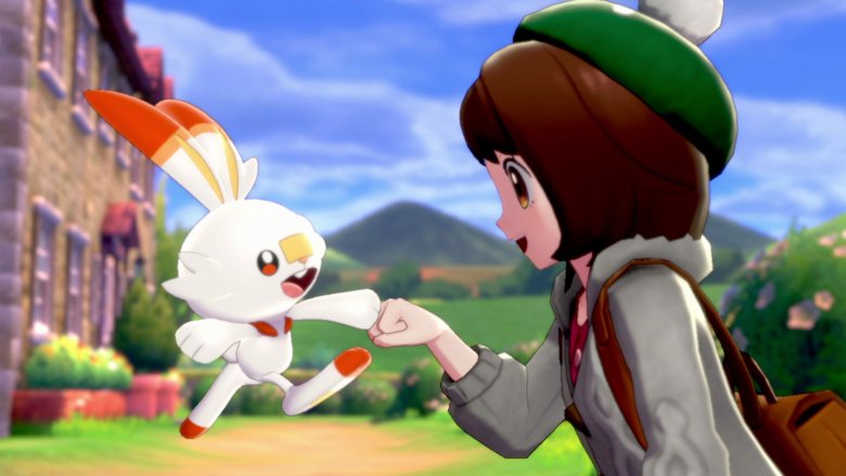 sword and shield leak