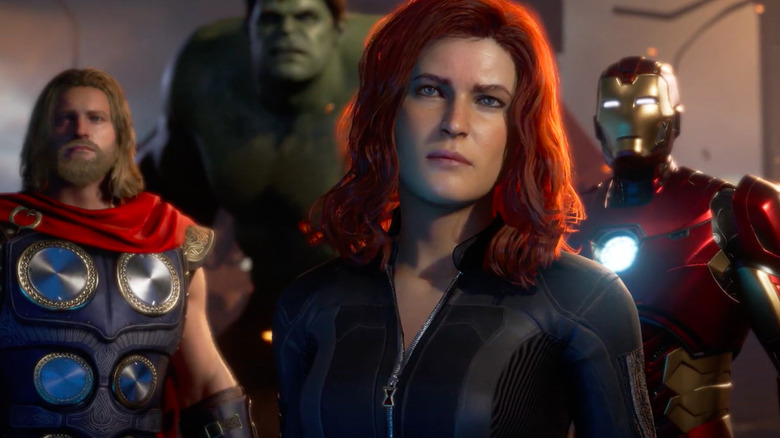 Marvel's Avengers