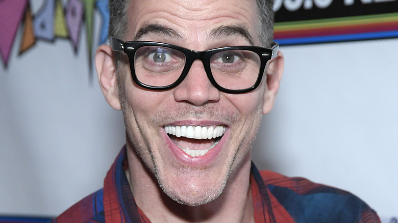 Steve-O Anvil experience carpet