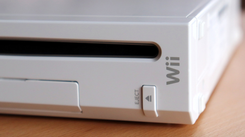 Nintendo Wii console