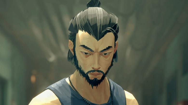 Sifu young playable character