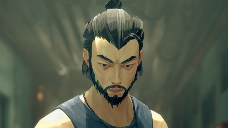 Sifu young playable character