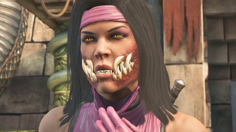 Mileena