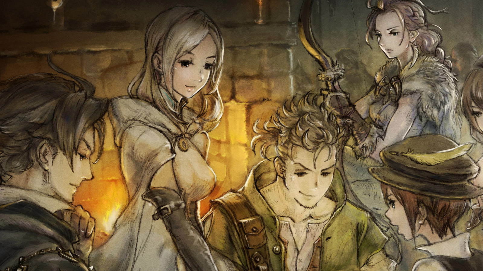 Octopath Traveler Review  Savoteur