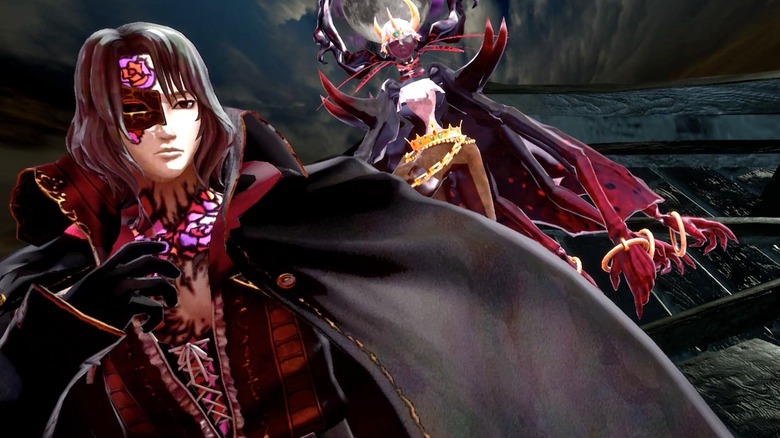 Bloodstained: Ritual of the Night