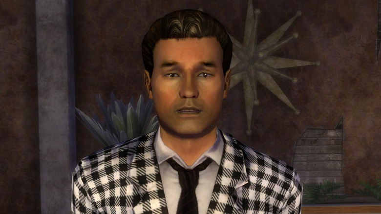 Benny from Fallout: New vegas