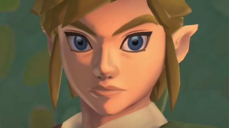 The Legend of Zelda: Skyward Sword HD Link