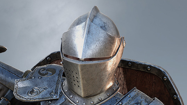 Armored Knight from Chivalry 2 