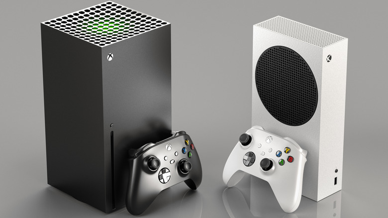 Xbox Series X and S