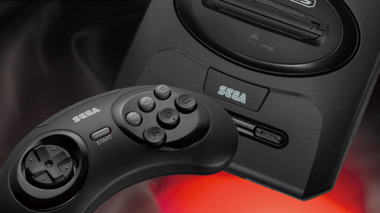 SEGA Genesis Mini 2