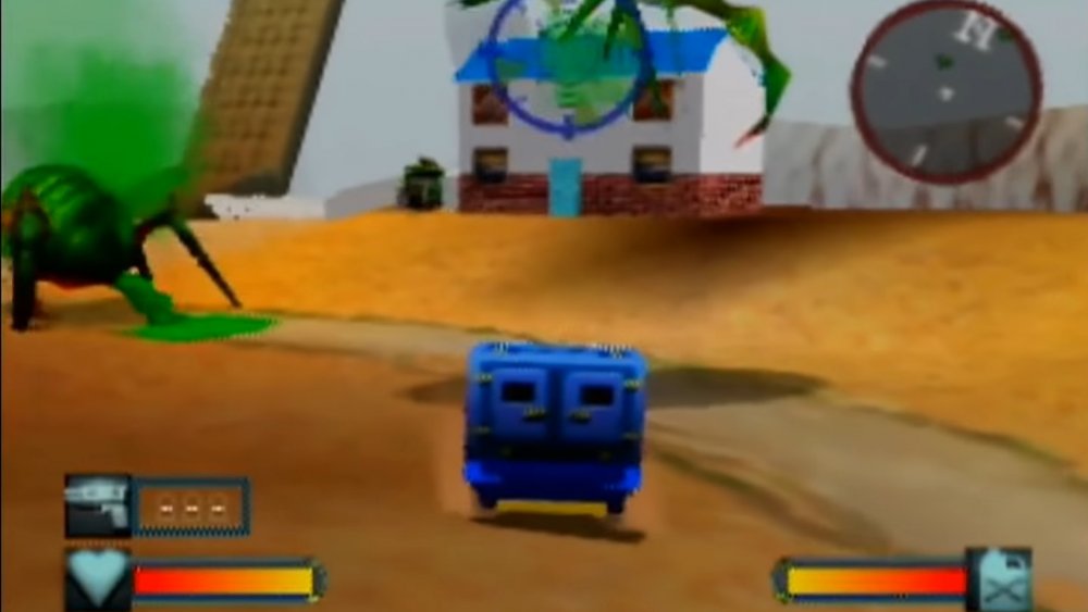 open world nintendo 64, n64, body harvest, dma design, rockstar north, grand theft auto, gta