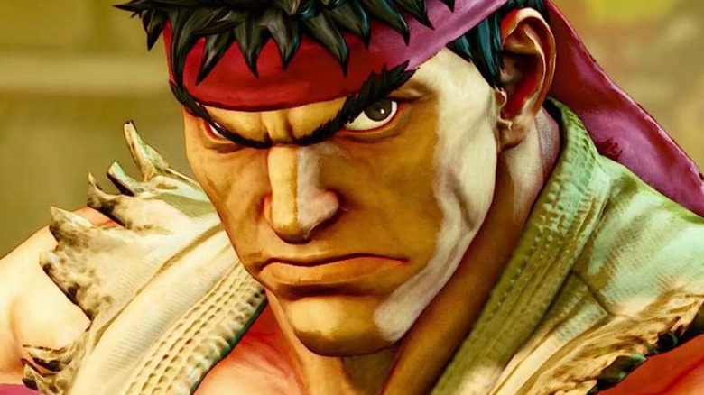 Street Fighter 5 Ryu