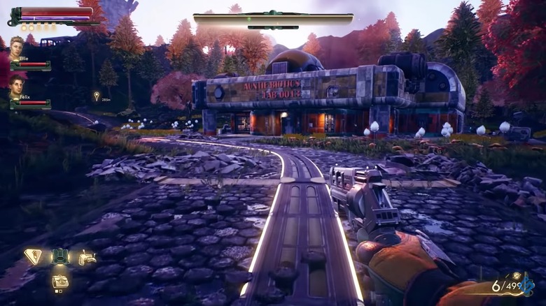 The Outer Worlds Release Date Trailer Gameplay And Multiplayer