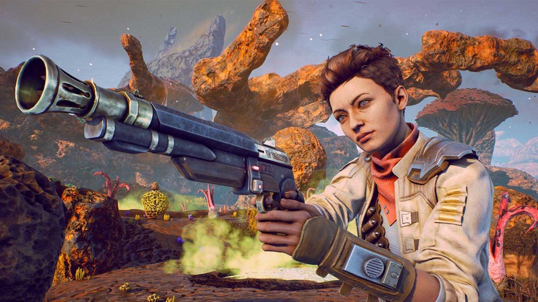 The Outer Worlds screenshot