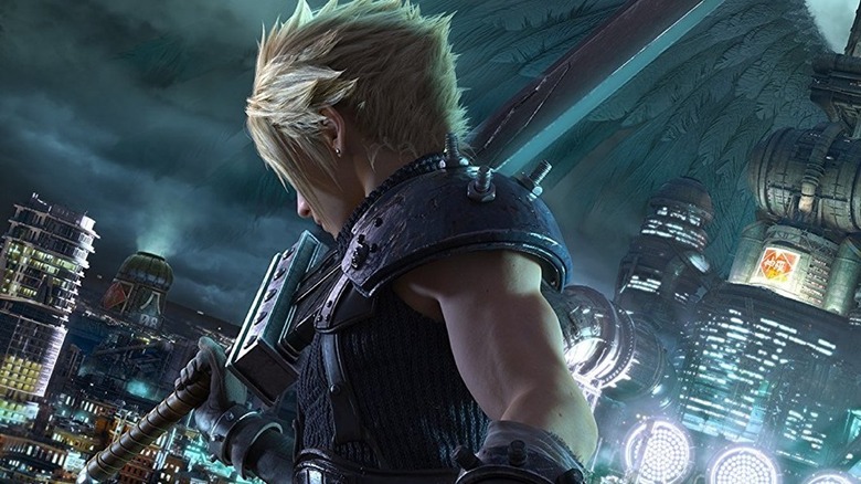 FINAL FANTASY VII REMAKE demo now available