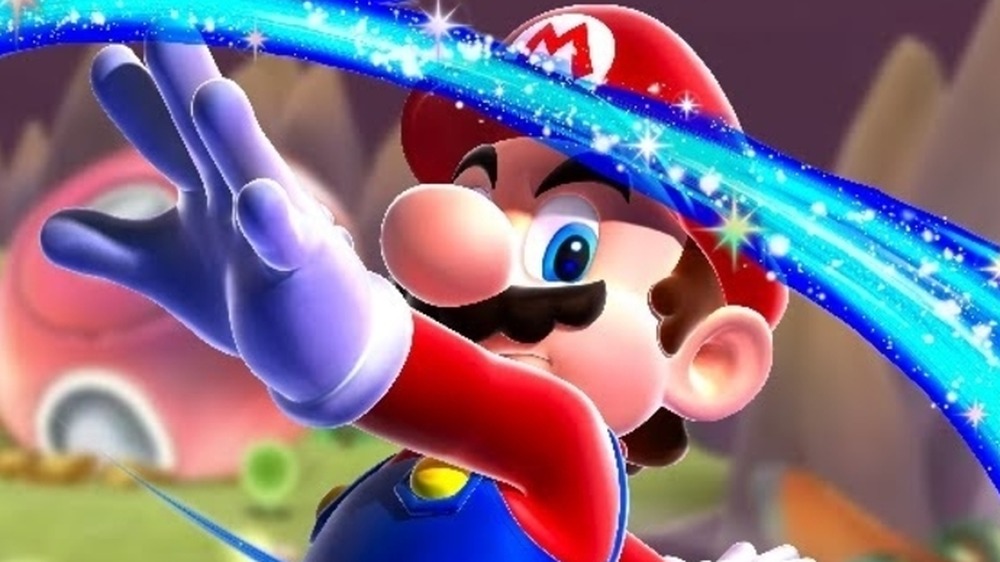 Super Mario Galaxy