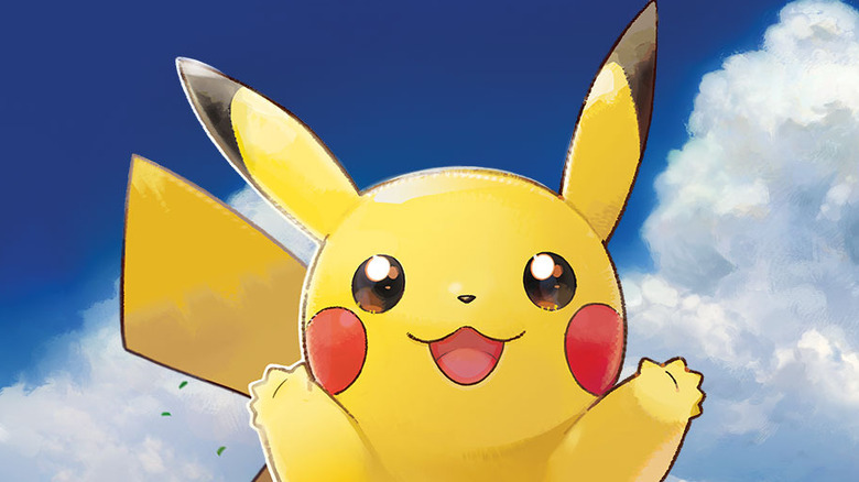 Pokemon Yellow Remake was confirmed