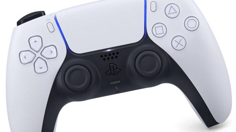 PS5 DualSense controller