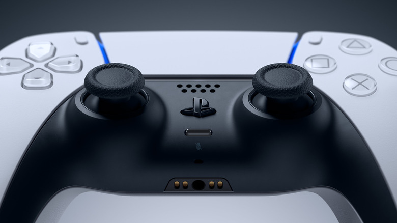 PlayStation 5 DualSense controller