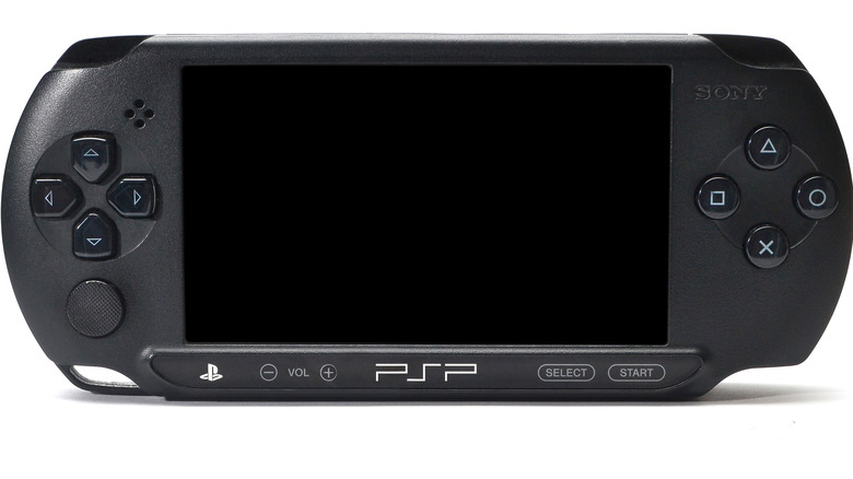 Sony PSP serves up more than games