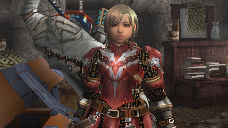 Monster Hunter Freedom Unite