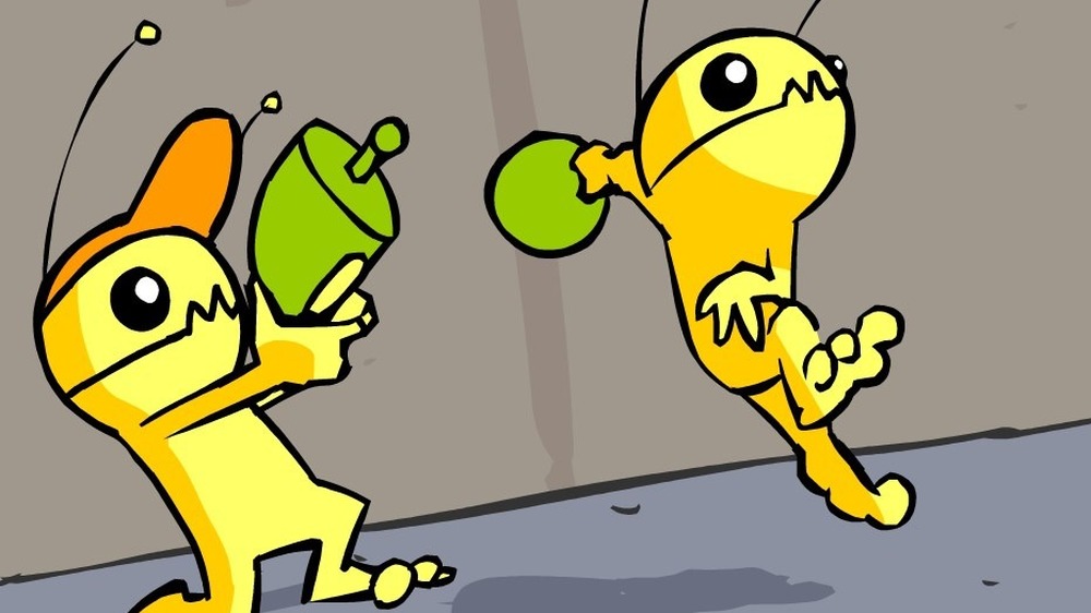 Alien Hominid HD