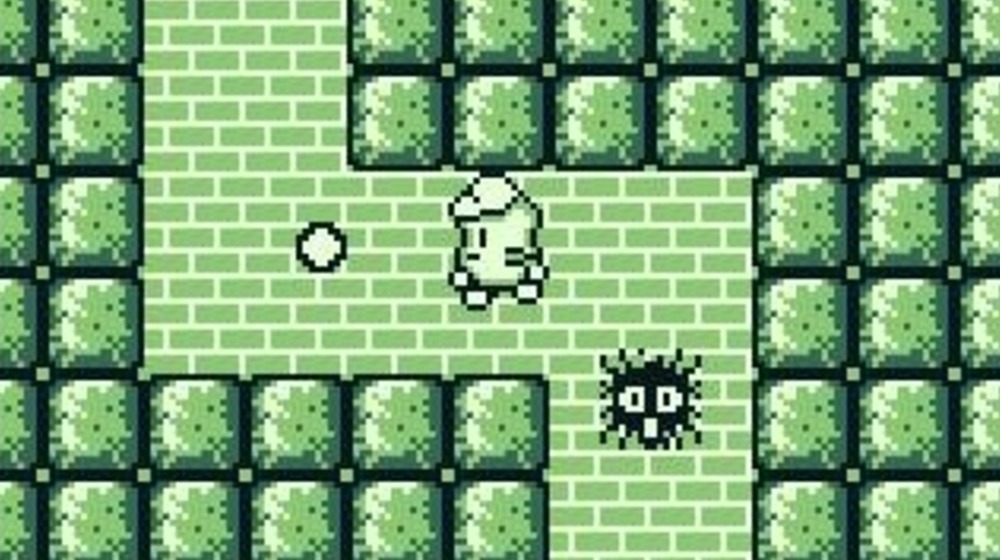 Spud's Adventure