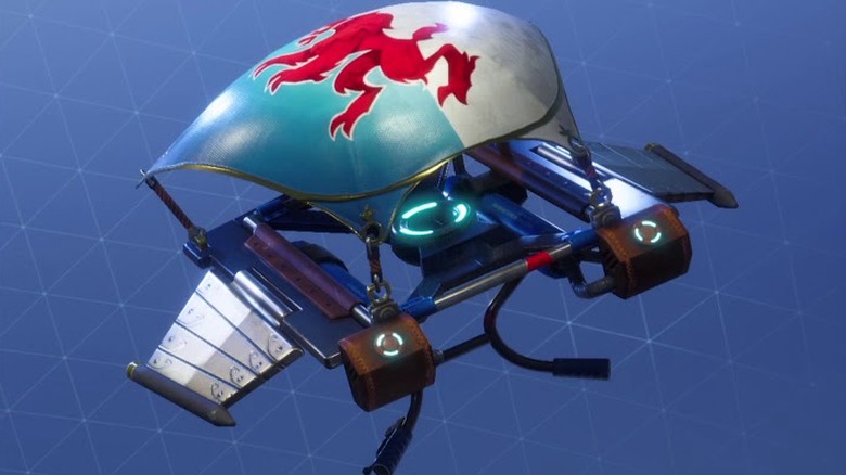 Sir Glider the Brave