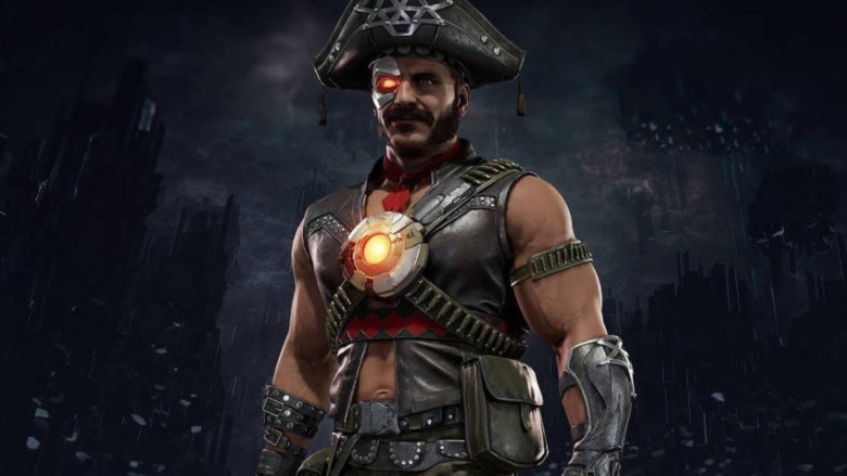 Cangaceiro Kano