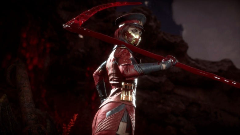 Kold War Skarlet