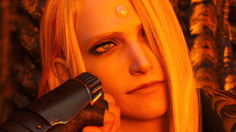 Zenos closeup