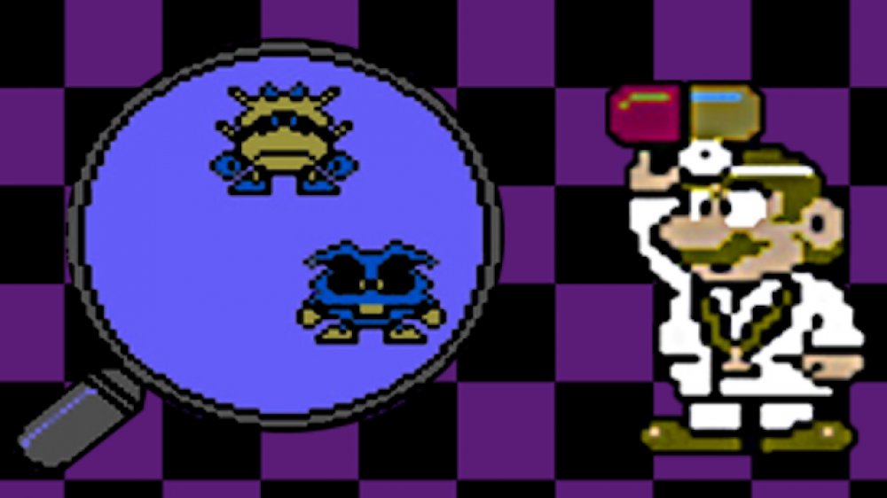 Dr. Mario